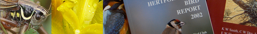 Hertfordshire Natural History Society