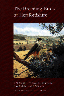 The Breeding Birds of Hertfordshire
