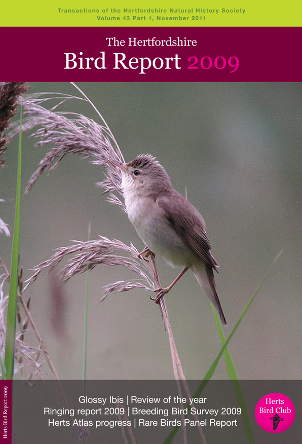 Herts Bird Report 2009
