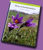 Flora of Hertfordshire offer